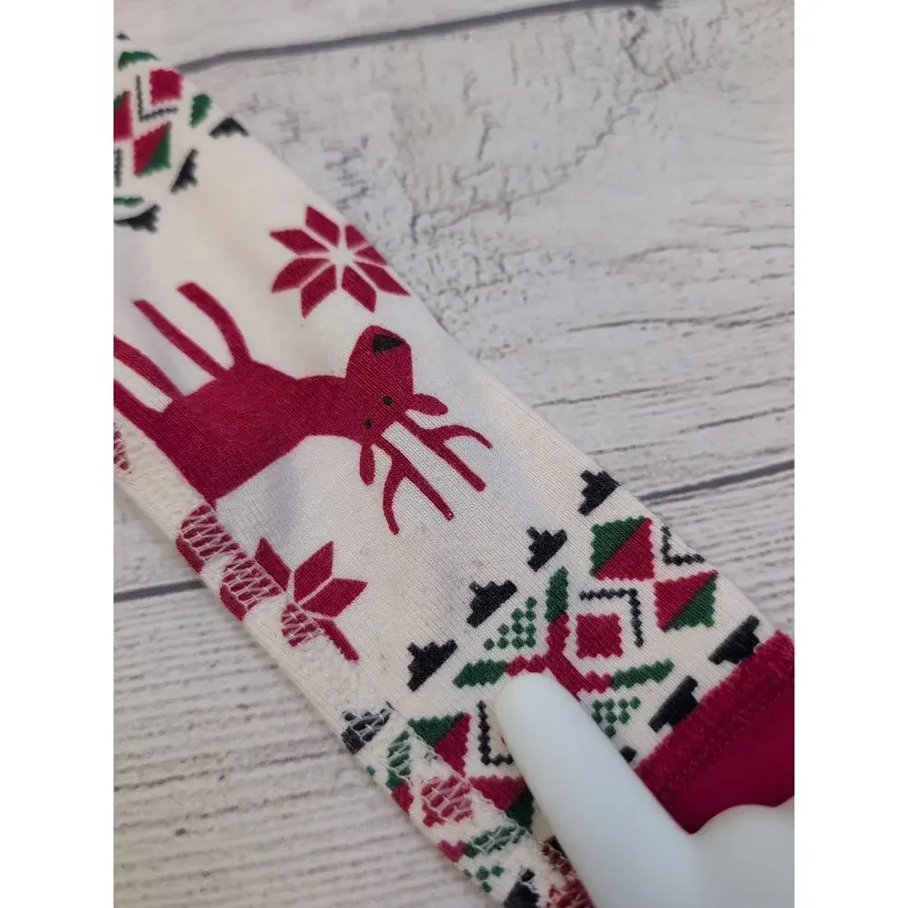 6/12m Hanna Andersson Deer Deer Sleeper